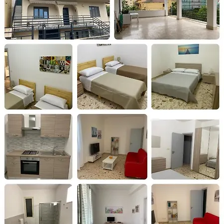 Holiday home Casaamare *